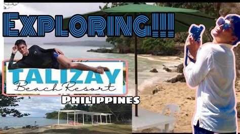 First Time Sa Tabina Talizay Beach Resort Malim Tabina Zamboanga