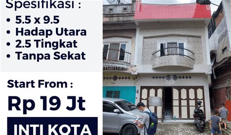 Sewa Rumah Kontrakan Di Medan Helvetia Medan Rumah