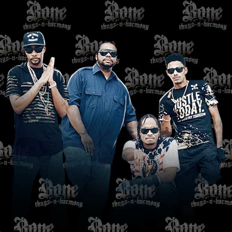 Bone Thugs N Harmony Celebrity Theatre