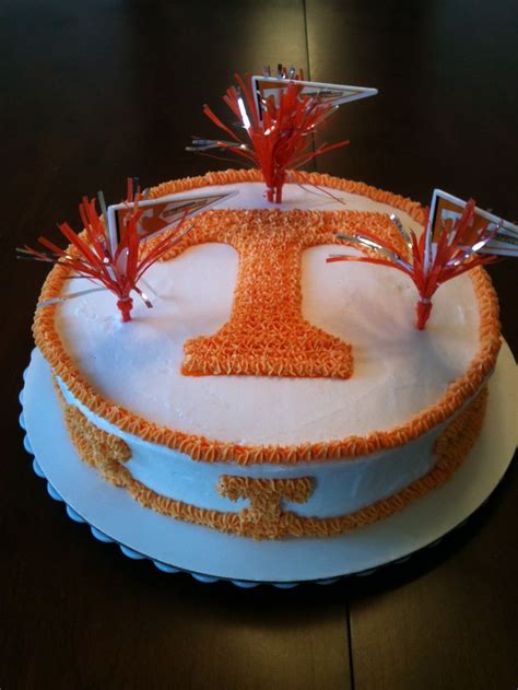 11 Ut Birthday Cakes Photo Texas Longhorn Happy Birthday Ut Vols Birthday Cake And University