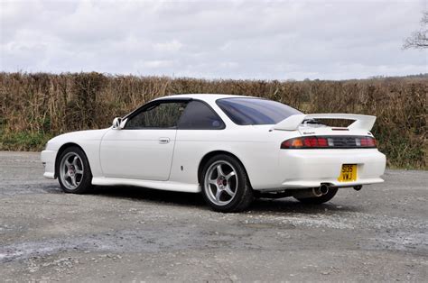 Nissan Silvia S14 - Jap Imports UK