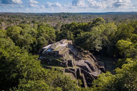 Mayan Ruins Will Open To Visitors For The First Time Ever Thanks To