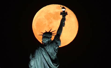 Full Buck Moon: Meaning Behind July's Supermoon - Newsweek