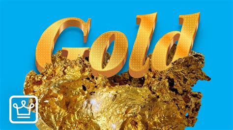 15 Things You Didn T KNOW About GOLD YouTube