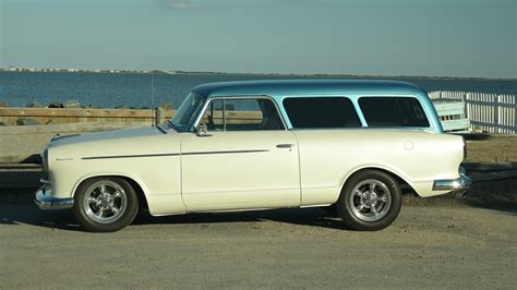 Sold 1960 AMC Rambler American Custom Station Wagon Restomod