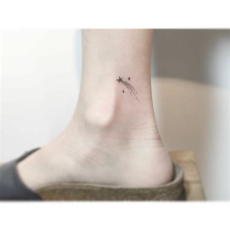 101 Best Shooting Star Tattoo Meaning - Everything You Need To Know ...