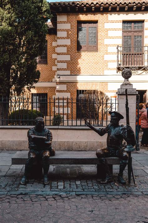 Qué ver en Alcalá de Henares Guía completa Mapa 2024