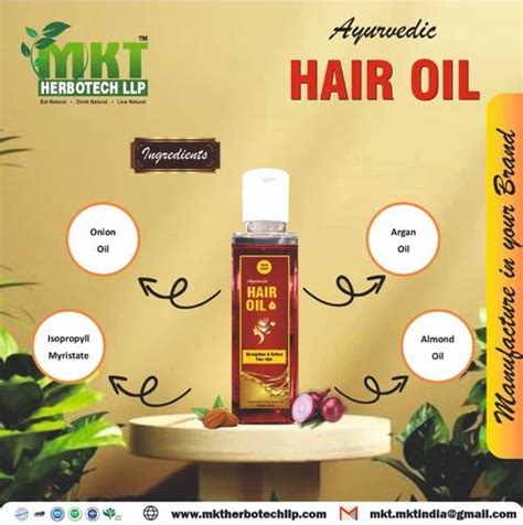 Ayurvedic Hair Oil Bottle Packaging Size 100 Ml At Rs 100 Bottle In