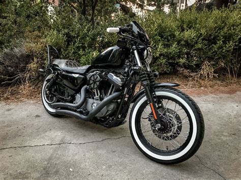 Baxs Harley Davidson Nightster Xl1200n