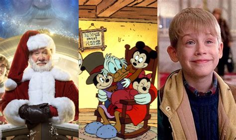 Disney I Nuovi Film Di Natale E I Classici Da Rivedere A Dicembre