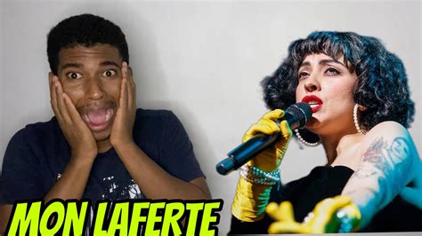 REACCIONANDO a Mon Laferte Por qué me fui a enamorar de ti YouTube