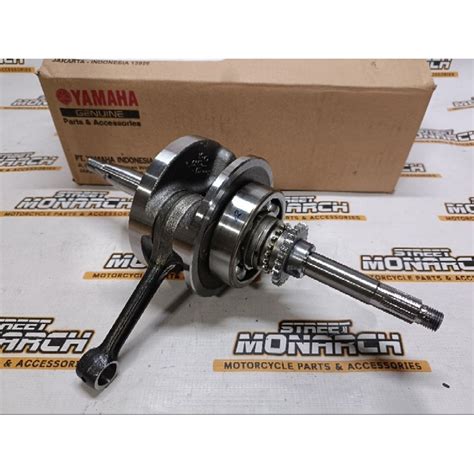 Genuine Yamaha Crankshaft Assy With Bearing Set For Aerox V B