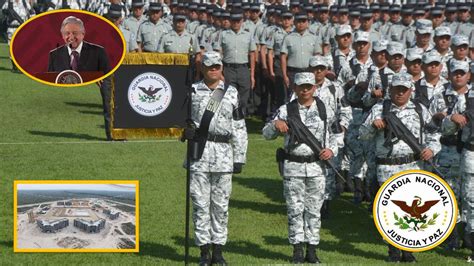 4t Ya Construye El Primer Cuartel De La Guardia Nacional En San Luis Potosí El Gato Político