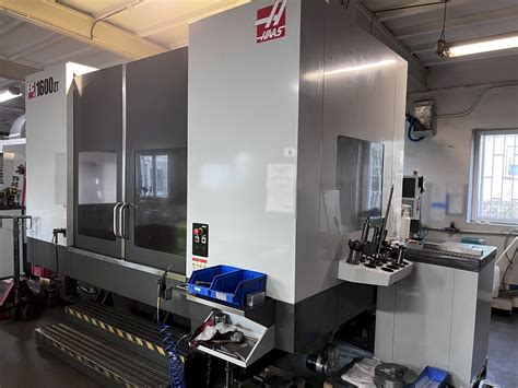 Haas Ec 1600 Zt Machining Center Horizontal Used Machines Exapro