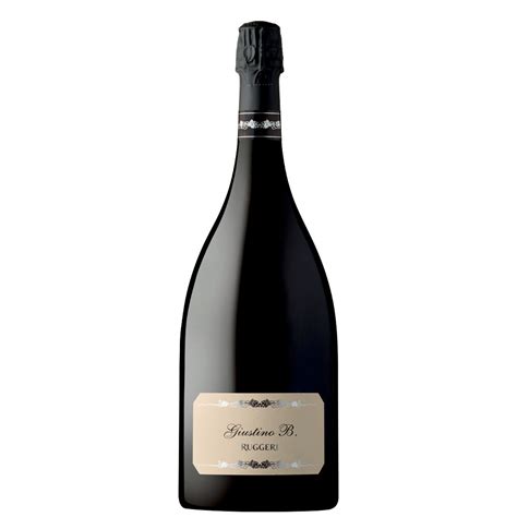 Valdobbiadene Prosecco Superiore Docg Extra Dry Giustino B