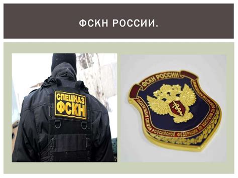 Органы, осуществляющие оперативно - розыскную деятельность ...