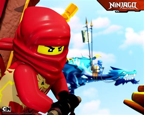 Lego Ninjago Masters Of Spinjitzu Wallpapers Top Free Lego Ninjago