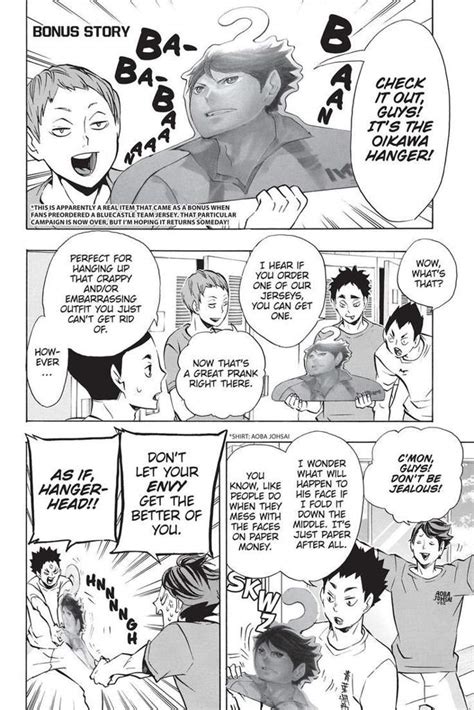 Haikyuu Manga Panels Compilation Haikyuu Amino