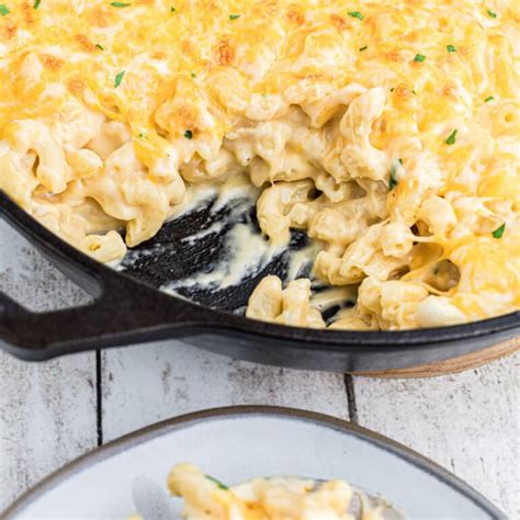 Cracker Barrel Mac and Cheese Recipe | The Cagle Diaries