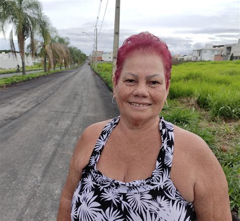 Portal Arcos Prefeitura Asfalta Trecho Da Avenida Laura De Andrade