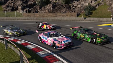 Gt Gtws Manufacturers Cup Exhibition Series Season