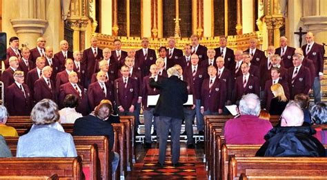 Reading Male Voice Choir A Premier Choir In Berkshire