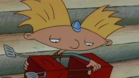 Watch Hey Arnold Season 1 Episode 5 Arnolds Hat Watch Full