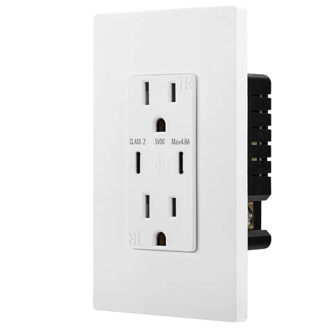 China Type C Wall Socket Manufacturers Factory Buy Type C Wall