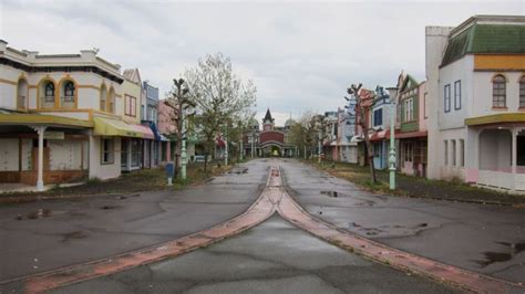 The Trashed Remains Of Abandoned Disney Projects With Images