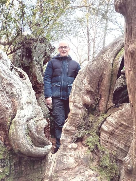 Miguel Arce Profesor De Lingua Galega No Bierzo Nesta Comarca