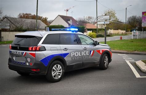 Course poursuite dans les rues de Nevers un homme interpellé après un