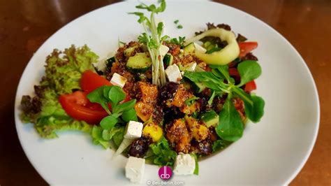 Fruchtiger Quinoa S Kartoffel Salat Deli Berlin Kochideen Rezepte