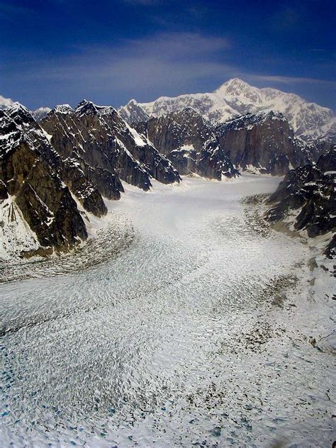 mouth   ruth glacier  diagrams topos summitpost