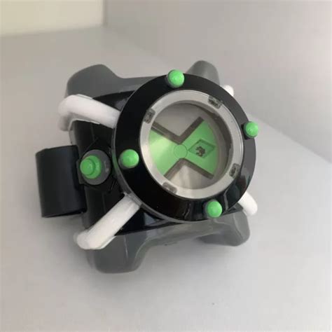 Ben Alien Force Omnitrix Fx Watch With Lights Sounds Cartoon