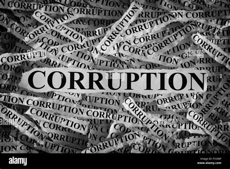 Corruption Hi Res Stock Photography And Images Alamy