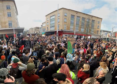 How Kill The Bill Protest Became A Violent Night Of Riots In Bristol Bristol Live