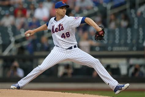 The Thrill and Melancholy of Jacob deGrom and the Mets - WSJ