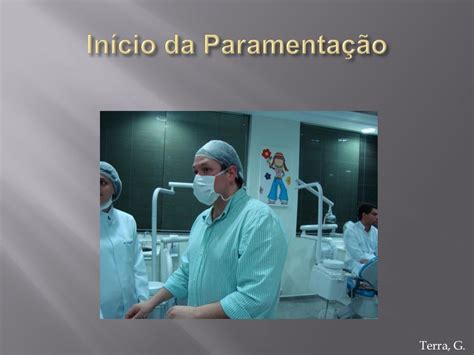 Paramentação Em Cirurgia Bmf