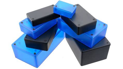 Hammond Enclosures Slider Bray Plastics