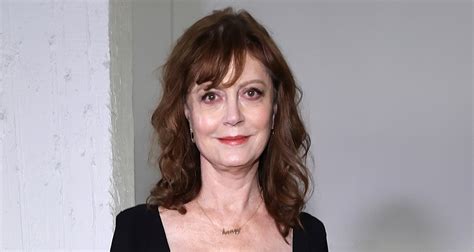 Susan Sarandon Arrested During Protest In Support Of Fair Wages For