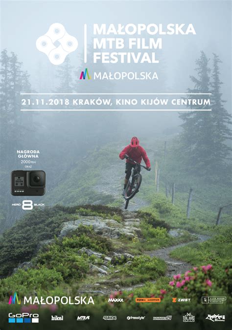 Regulamin Małopolska MTB FILM FESTIVAL 2019 bikeBoard