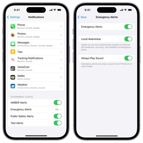 How To Enable IPhone Earthquake Alert Fix It Can T Miss