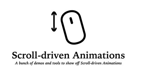 Introducing Scroll Driven Animations Style Bram Us