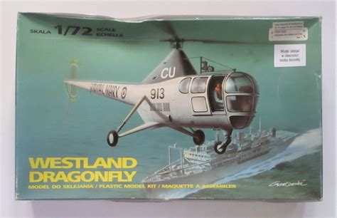Westland Dragonfly