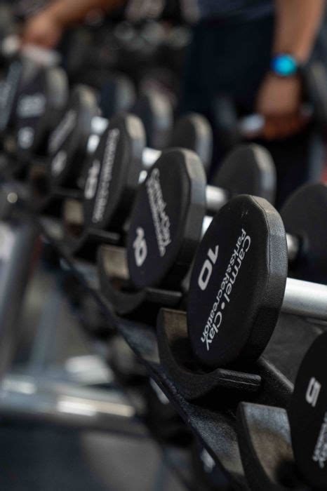Benefits of Strength Training | Carmel Clay Parks & Recreation