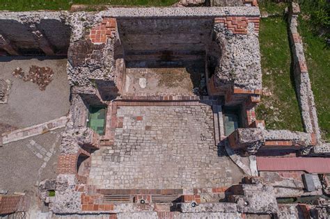 Римски терми – гр. Хисаря – iLoveBulgaria