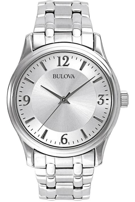 Reloj Bulova Corporate 96a000 Nuevo Original Para Hombre 1 616 25