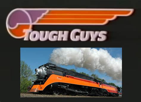 Southern Pacific 4449 Tough Guys By Mabmb1987 On Deviantart