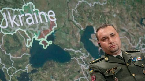 Pas La Moindre Preuve Le Chef Du Renseignement Militaire Ukrainien