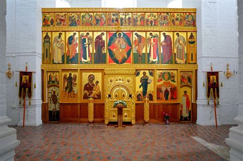 Храм Вознесения Господня в Коломенском